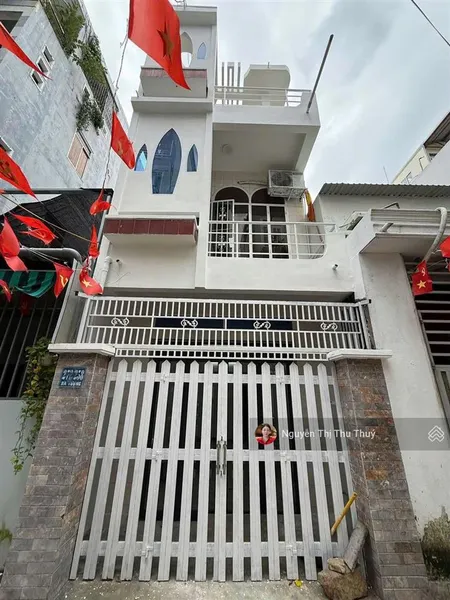 Bán nhà hẻm dã tượng cách biển 600m trung tâm nha trang giá 6tỷ950