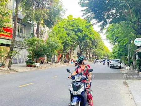 Cần bán lô đất đường 10m5 huỳnh tấn phát 95m2 ngang 5m gần phan đăng lưu hòa cường bắc hải châu
