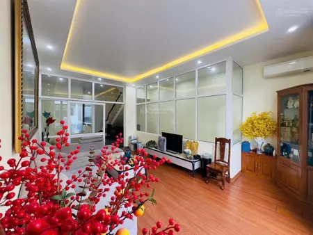 Nhà 5 tầng thang máy phân lô khu đô thị icc quán maulạch tray