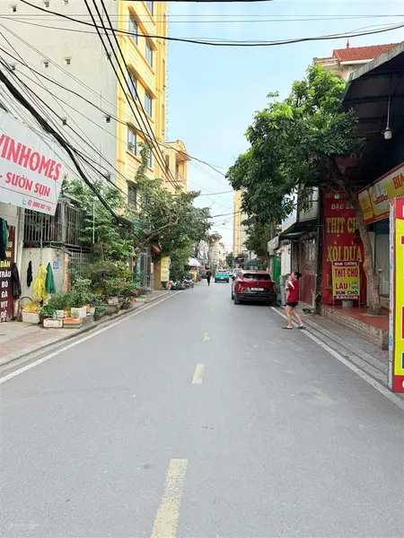 Cần bán 370m2 đất 36,9 tỷ đường bát khối ôtô tránh sẵn sàng kinh doanh và đầu tư