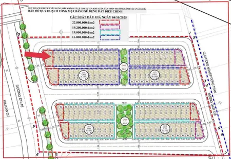 Lô góc giãn dân thôn kênh cầu xã đồng than huyện yên mỹ tỉnh hưng yên, quy hoạch đẹp vỉa hè rộng