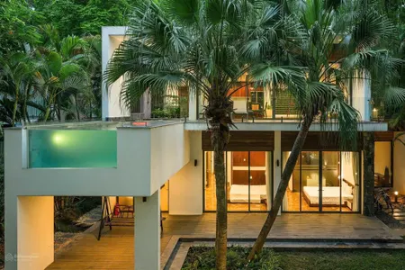 Bán nhanh biệt thự 400m2 thiết kế 3pn bể bơi rộng rộng 50m2 giá bán gấp