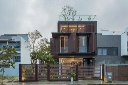 Nhà đẹp thiết kết house of one piece tại fpt đà nẵng