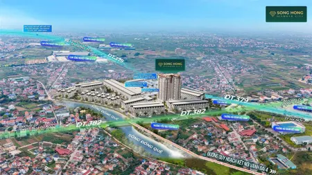 Bán gấp căn 1 phòng ngủ 40,35m2 giá 1,8 tỷ sông hồng diamond city. lv chính chủ