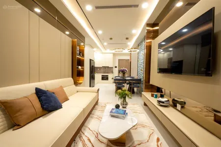 Suất nội bộ từ chủ đầu tư vạn xuân. căn 2pn2wc happy one mori. giá bán chỉ 2.590 tỷ. ngay