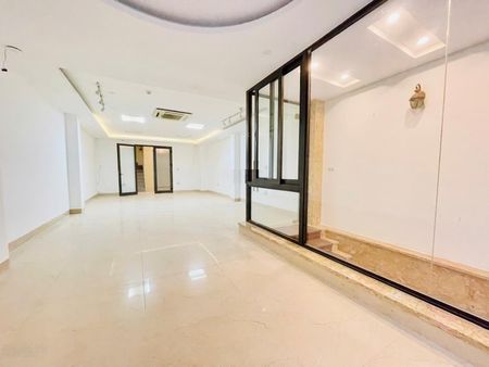 Cho thuê văn phòng Võ Văn Dũng Hồ Hoàng Cầu - Đống Đa , Xã Đàn - Diện tích 100m2