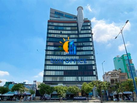 Cho thuê văn phòng tại MH Building Võ Văn Kiệt