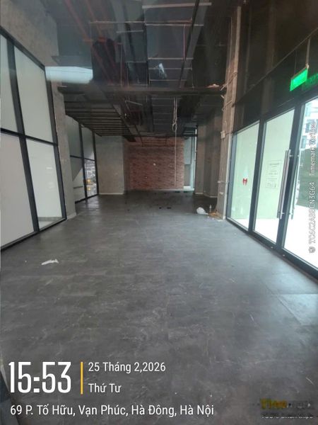 Cho thuê văn phòng giá rẻ 160k/m2 tại dự án Roman Plaza, Tố Hữu, Nam Từ Liêm, Hà Nội; 150m2