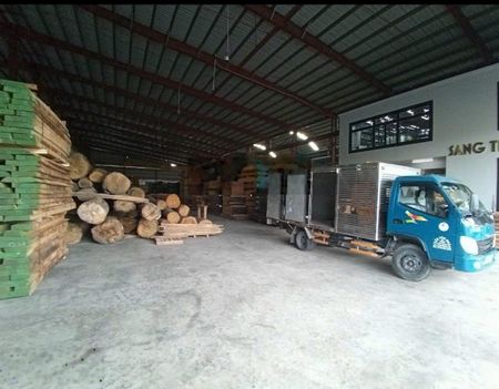 Cho thuê 7000m2 kho xưởng khu công nghiệp Nhị Xuân