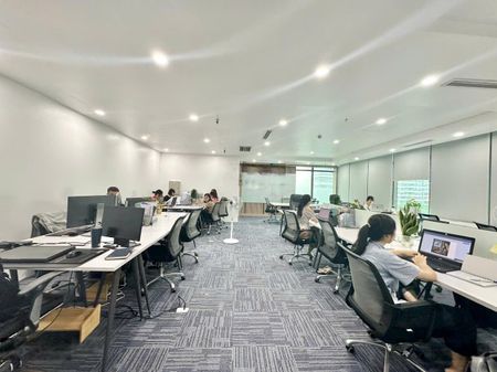 Cho thuê văn phòng giá chỉ 130 nghìn/m tại 66 Phố Hồng Tiến, Long Biên diện tích 100m2-250m2-500m2
