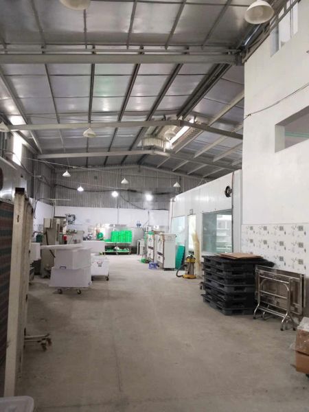 Cho thuê xưởng (700m-45tr) văn phòng - xưởng đẹp