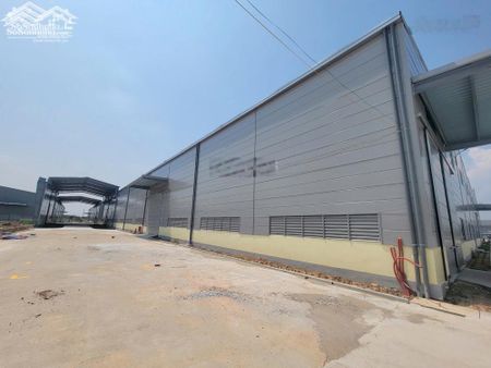A7_ Chính chủ cho thuê kho xưởng tổng 12.000 m2. Cắt nhỏ theo nhu cầu. Bàn giao ngay