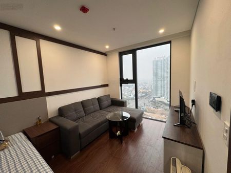 Cho thuê căn hộ Studio tầng cao tại Sentosa Sky Park View trung tâm thành phố