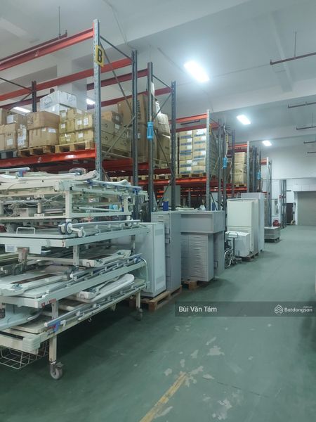Cho thuê kho Lê Trọng Tấn - Phương Liệt DT: 300m2 pháp lý chuẩn