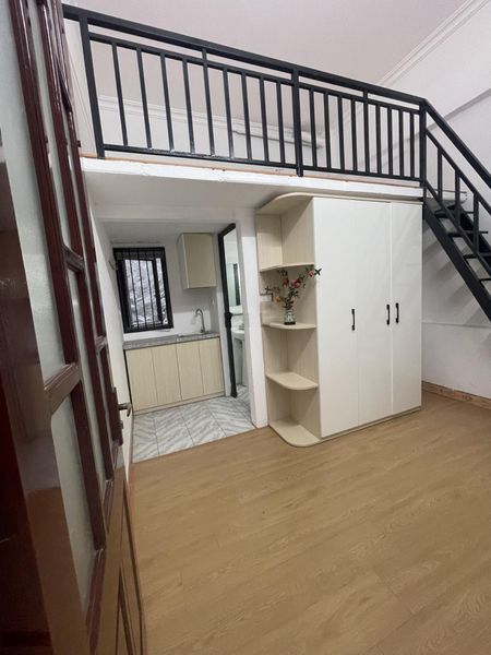 Cho thuê phòng mới full đồ giá 3,5 tr NHÀ 9A ngõ 89/19 Bằng Liệt gần HH