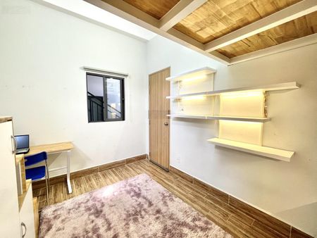 Gác Lửng Full Nội Thất NƠ TRANG LONG Gần ĐH Văn Lang Bình Thạnh