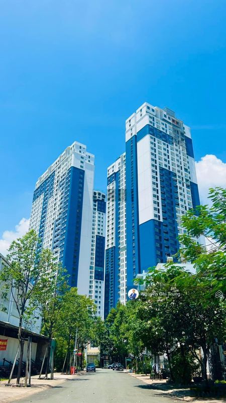 Cho thuê chung cư C - Sky View Thủ Dầu Một từ 5.5tr - 1PN, 6.5tr - 2PN, 8tr - 3PN, đầy đủ giỏ hàng