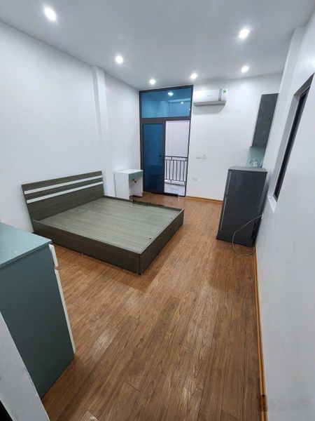 Cho thuê căn hộ dịch vụ full nội thất tại Đại Từ Vào ở ngay Căn hộ dịch vụ Đại Từ giá tốt An ninh.