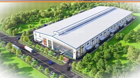 Cho thuê nhà xưởng 5.500 m2, văn phòng (1.050 m2) tại KCN Đồng Văn, tỉnh Hà Nam