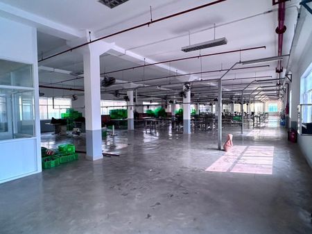 Cho thuê kho xưởng DT: 14.000m², trong cụm CN Lợi Bình Nhơn, Tân An, Long An
