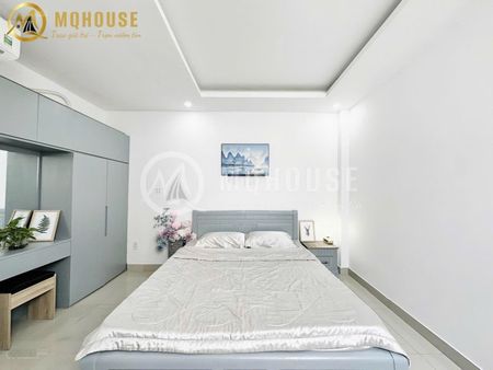Studio full nội thất cao cấp gần BigC Miền Đông