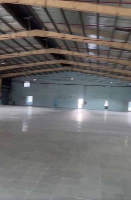 Cho thuê xưởng mới Gò Mối Đức Lập Thượng. DT 4000m2