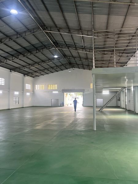 Cho thuê xưởng 540m2 giá 40 triệu đường Hoà Bình-Luỹ Bán Bích