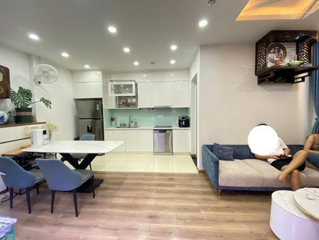 Cho thuê căn 94m2 Usilk City 2PN 2VS full đồ giá 10.5 triệu ở ngay LH 0967506216
