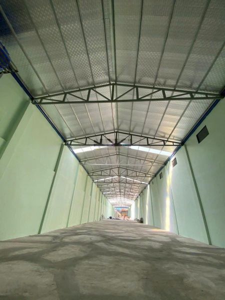 Cho thuê kho xưởng xây mới 100% tô ký, hóc môn - 950m2 - 55 triệu