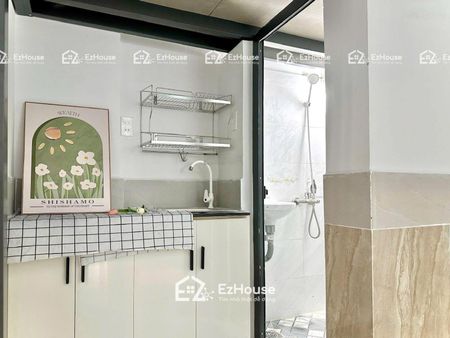 Cho thuê nhà trọ 30m2 tại Lê Văn Thọ, Gò Vấp, 3 triệu