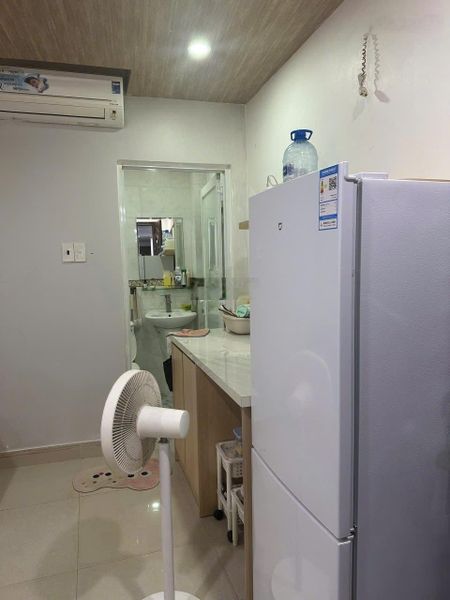Cho thuê phòng nhà hẻm 332 Cách Mạng Tháng 8 Quận 3.
