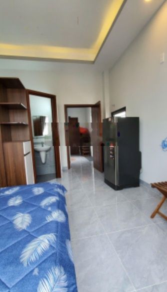 Cho thuê phòng 25m2 chỉ với 4,5 triệu (bao hết) tại Trường Chinh, P14, Tân Bình, HCM, nhà mới xây