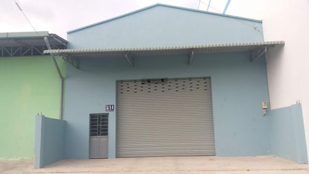 Nhà xưởng cho thuê đường Trần Thị Cờ, phường Thới An Quận 12, DT: 200m2 giá 17 tr, LH: 0908561228