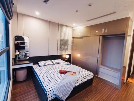 Quản lý cho thuê CH chung cư The Sun Mễ Trì 3PN, full đồ đẹp, giá tốt vào ở ngay LH: 0972699780