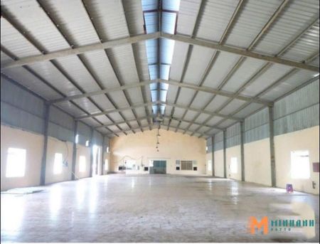 Cho thuê kho xưởng 1.500m2 Văn Giang, Hưng Yên