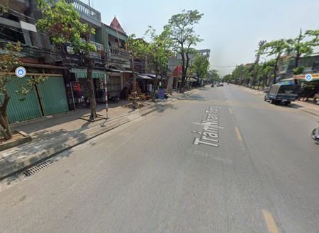 Cho thuê nhà mặt phố Trần Nhân Tông, 7,5 triệu, 120m2, 4.25m mặt tiền