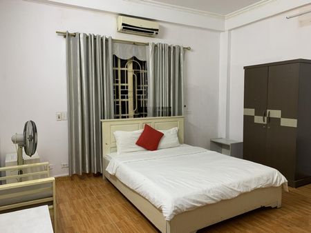 Cho thuê phòng 25m2 khép kín đầy đủ nội thất tại Duy Tân, Cầu Giấy, Hà Nội.