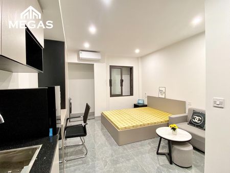 Cho thuê phòng mới tinh full đồ, ban công thoáng tại Yên Hòa - Cầu Giấy