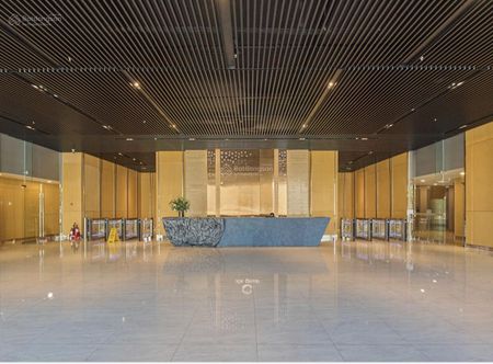Văn phòng hạng A 150m², Tân Trào Không gian làm việc đẳng cấp, khẳng định vị thế doanh nghiệp