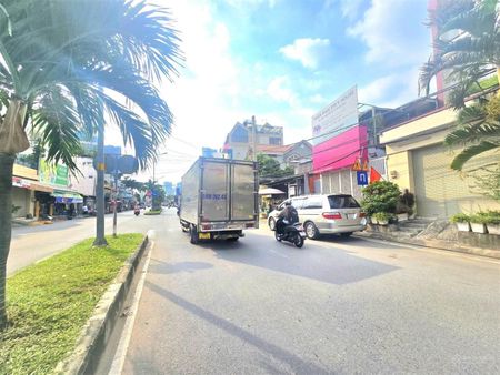 Tòa nhà văn phòng mới đẹp giá tốt kế bên Phú Mỹ Hưng