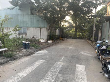 Cho thuê đất đối diện chung cư Ricca