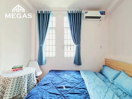 Cho thuê phòng trọ full nội thất ,Đinh Tiên Hoàng, quận 1