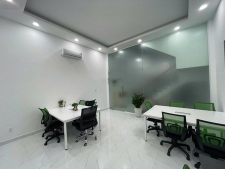 15 triệu - cho thuê tầng trệt căn góc cityland park hills, p10, gò vấp