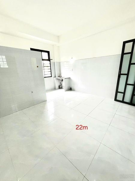 Cho thuê nhà trọ CHDV sạch sẽ 22m2, 3,5 triệu, tại Quang Trung, p 10, Gò Vấp, HCM