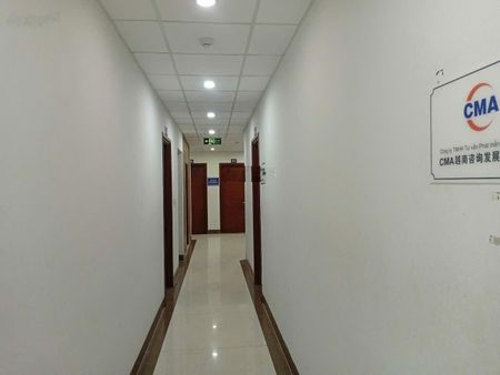 Cho thuê chỗ ngồi làm việc tại tòa nhà văn phòng phố Thọ Tháp - ngay gần công viên Cầu Giấy