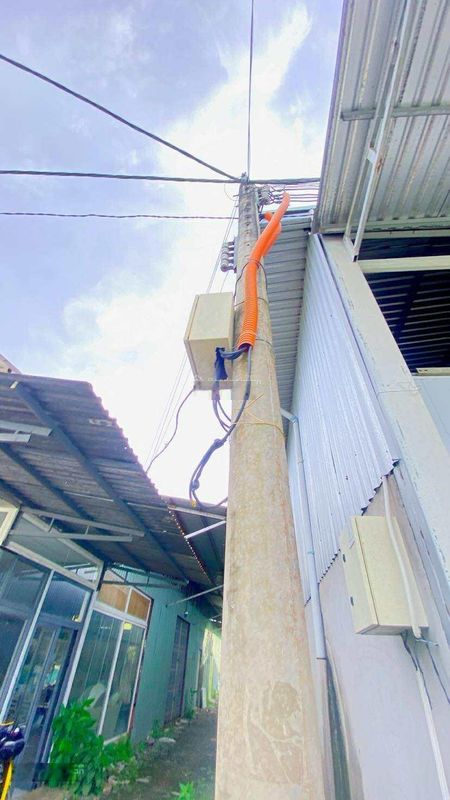 Cho thuê kho 850 m2 có điện 3 pha đường Phạm Hùng 26 triệu