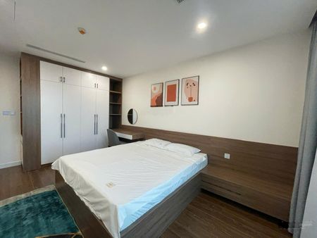 HOT HOT HOT! Cho thuê Căn hộ 3PN, 2WC, 115m2, 21 triệu VND tại Sunshine Center, Phạm Hùng