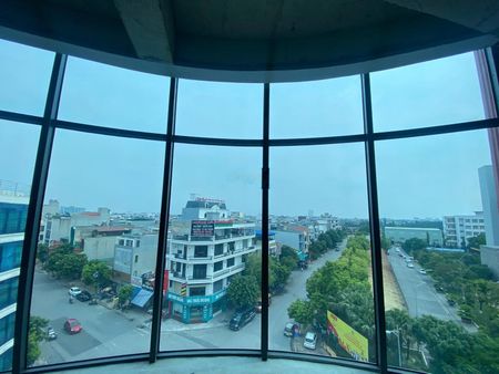 Cho thuê tòa nhà văn phòng, TMDV đẹp nhất TP. Thái Bình, diện tích từ 432m2/giá 130.000đ/m2/th