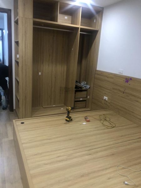 Cho thuê nhà 4 tầng phố vũ xuân thiều - full nội thất- chỉ xách vali về ở