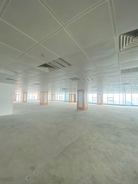 CĐT cho thuê văn phòng tại tòa nhà 81A Trần Quốc Toản HK, DT - 100m - Giá 350k/m2